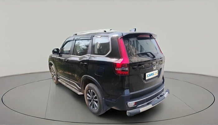 2024 Mahindra SCORPIO-N N Z8 S Petrol AT, Petrol, Automatic, 7,500 km, exterior