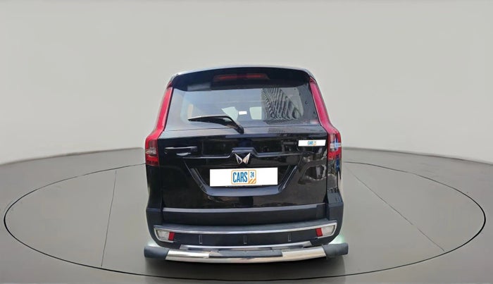 2024 Mahindra SCORPIO-N N Z8 S Petrol AT, Petrol, Automatic, 7,500 km, exterior