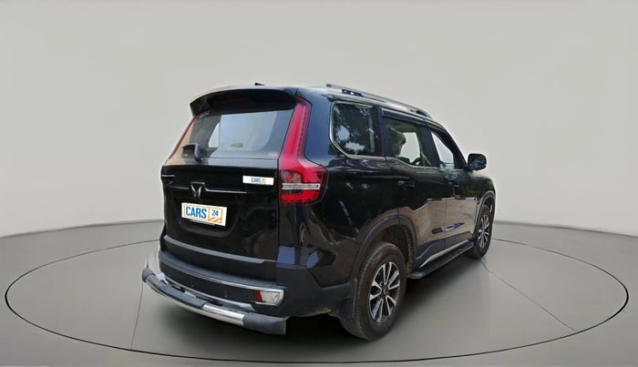 2024 Mahindra SCORPIO-N N Z8 S Petrol AT, Petrol, Automatic, 7,500 km, exterior