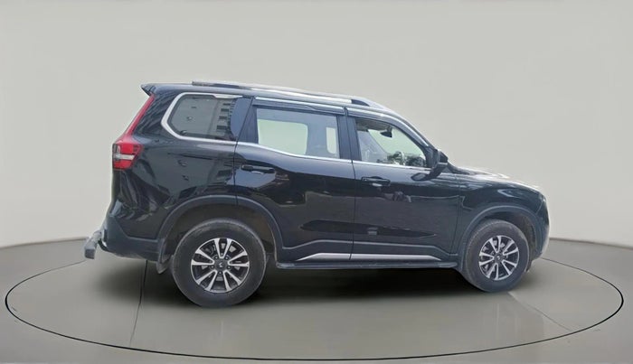 2024 Mahindra SCORPIO-N N Z8 S Petrol AT, Petrol, Automatic, 7,500 km, exterior