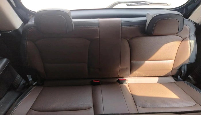 2024 Mahindra SCORPIO-N N Z8 S Petrol AT, Petrol, Automatic, 7,500 km, interior