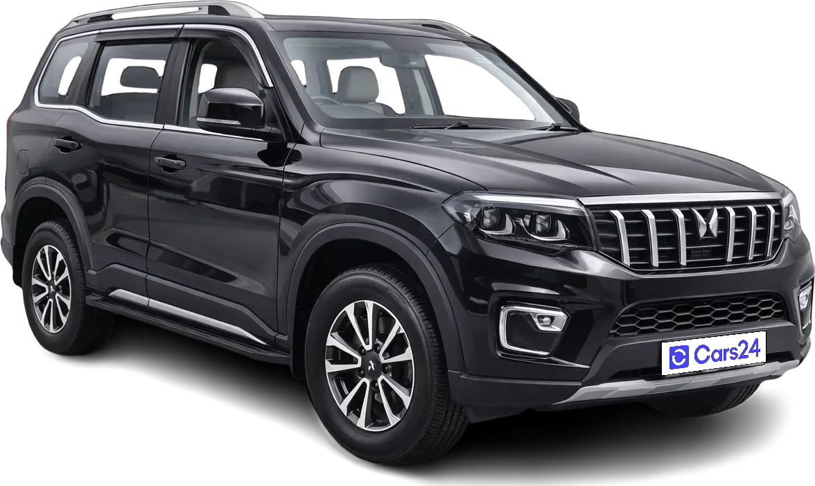 2024 Mahindra SCORPIO-N - SUV - Petrol - Automatic - ₹17.50 lakh