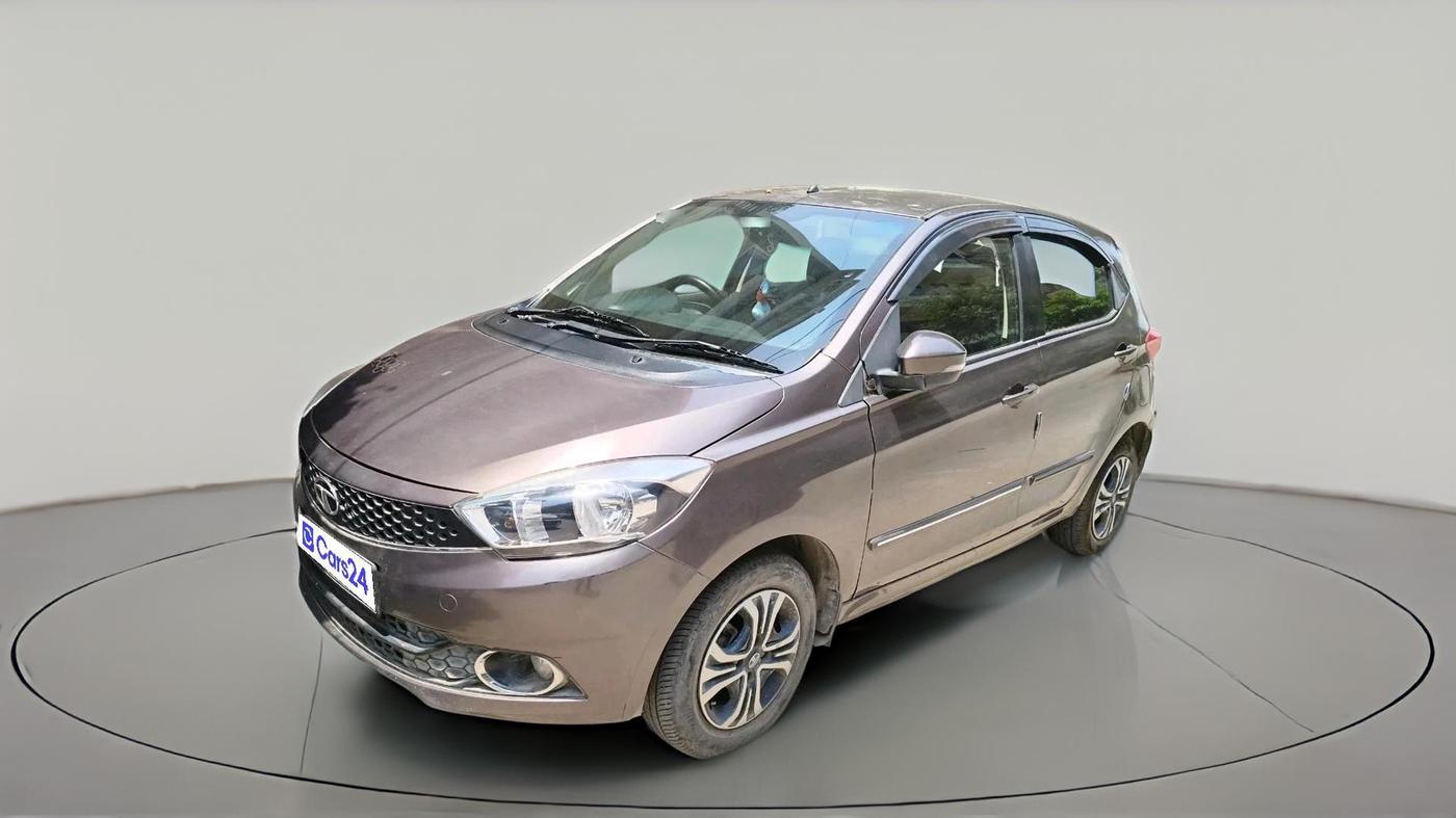 2019 Tata Tiago XZA PETROL, Petrol, Automatic, 62,388 km, exterior