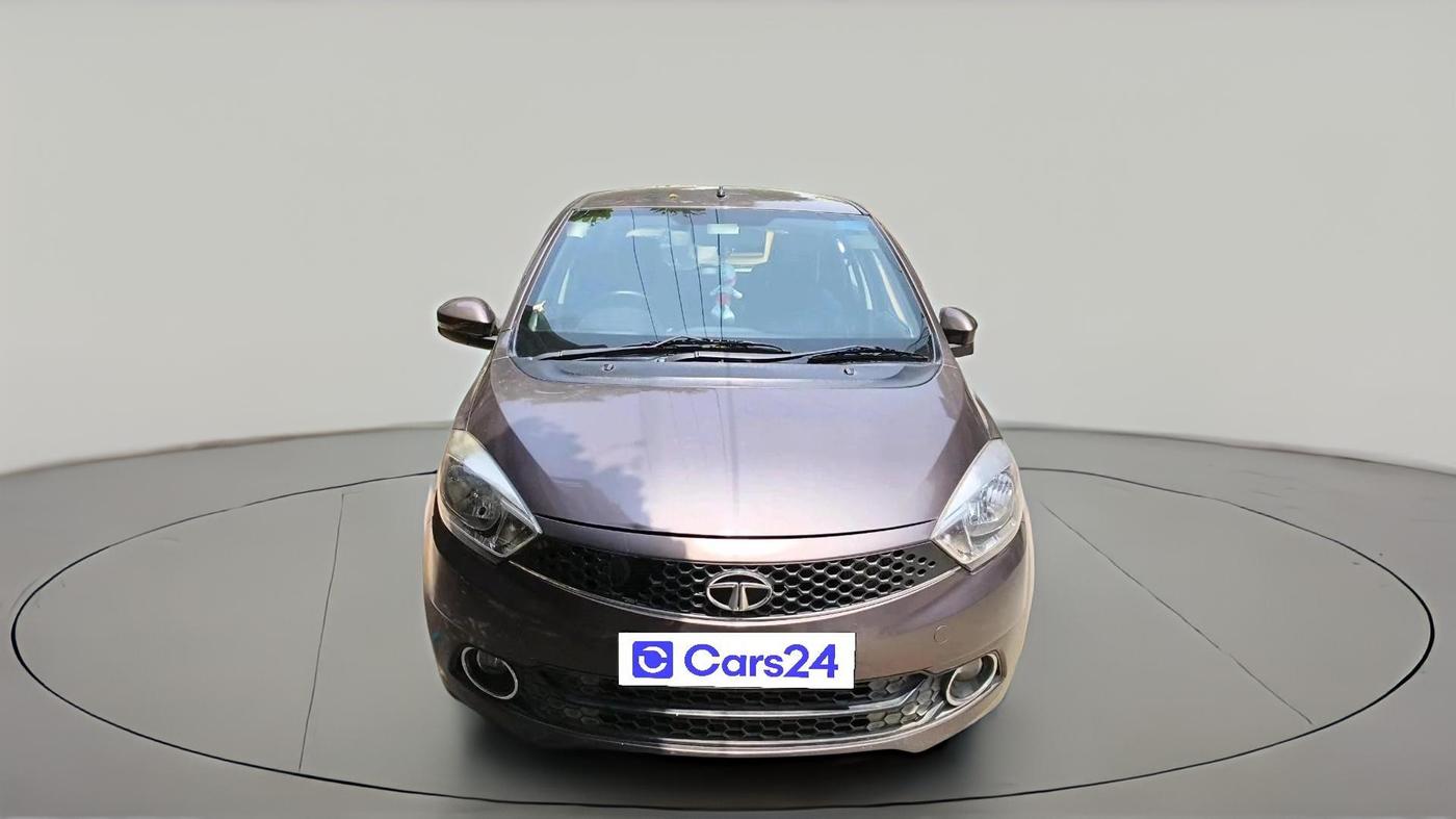 2019 Tata Tiago XZA PETROL, Petrol, Automatic, 62,388 km, exterior