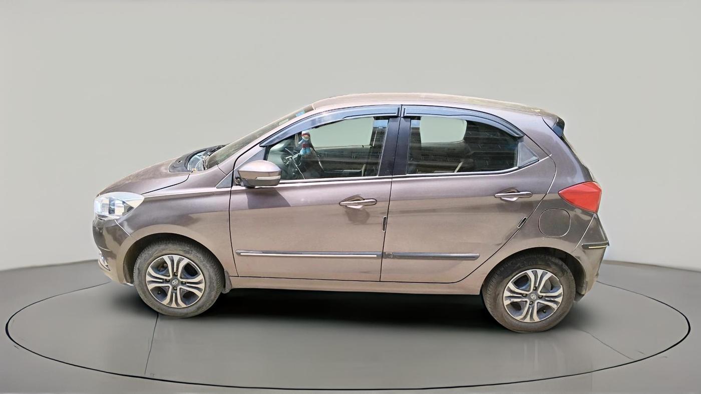 2019 Tata Tiago XZA PETROL, Petrol, Automatic, 62,388 km, exterior