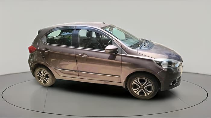 2019 Tata Tiago XZA PETROL, Petrol, Automatic, 62,500 km, exterior