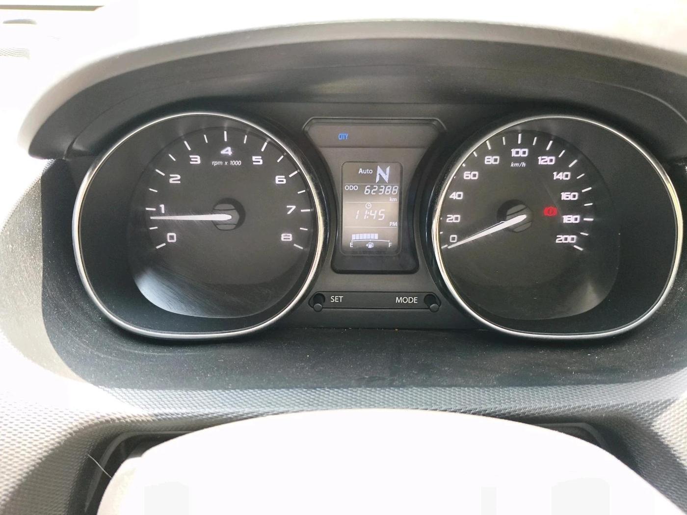 2019 Tata Tiago XZA PETROL, Petrol, Automatic, 62,388 km, interior