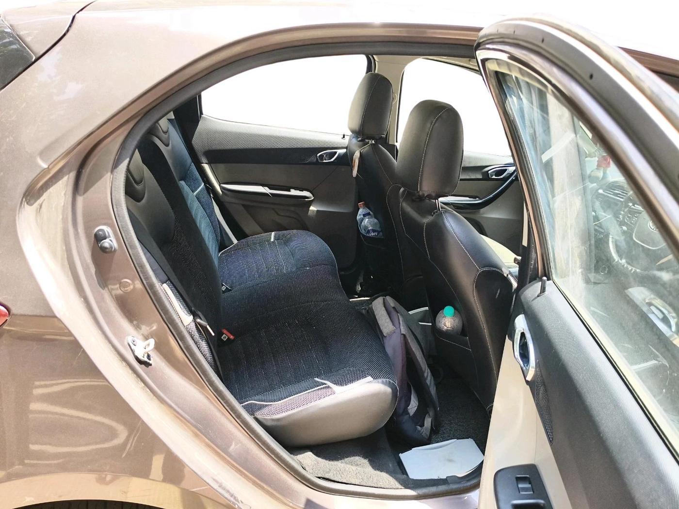 2019 Tata Tiago XZA PETROL, Petrol, Automatic, 62,388 km, interior