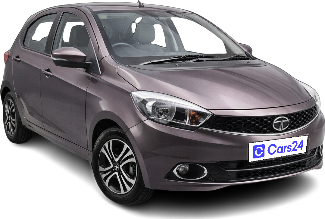 2019 Tata Tiago - Hatchback - Petrol - Automatic - ₹3.80 lakh