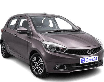 2019 Tata Tiago - Hatchback - Petrol - Automatic - ₹3.80 lakh