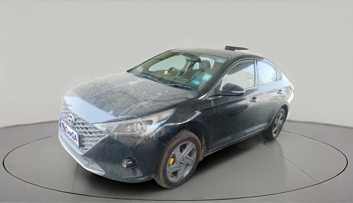 2020 Hyundai Verna SX 1.5 VTVT, Petrol, Manual, 48,433 km, exterior