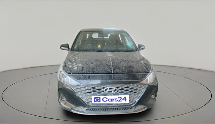 2020 Hyundai Verna SX 1.5 VTVT, Petrol, Manual, 48,433 km, exterior