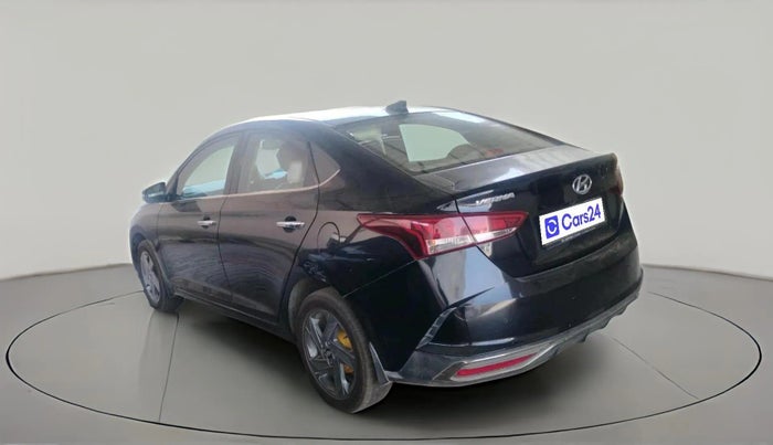 2020 Hyundai Verna SX 1.5 VTVT, Petrol, Manual, 48,433 km, exterior