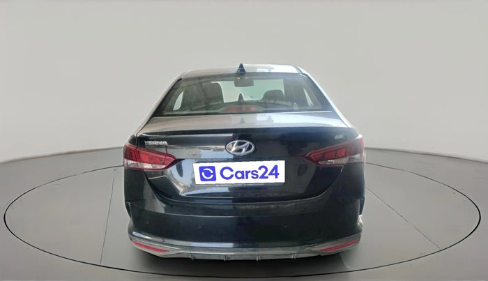 2020 Hyundai Verna SX 1.5 VTVT, Petrol, Manual, 48,433 km, exterior