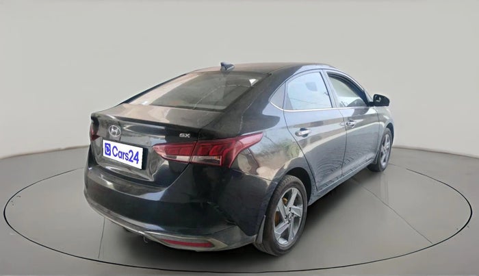 2020 Hyundai Verna SX 1.5 VTVT, Petrol, Manual, 48,433 km, exterior