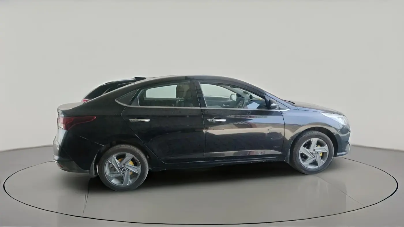 2020 Hyundai Verna SX 1.5 VTVT, Petrol, Manual, 48,433 km, exterior