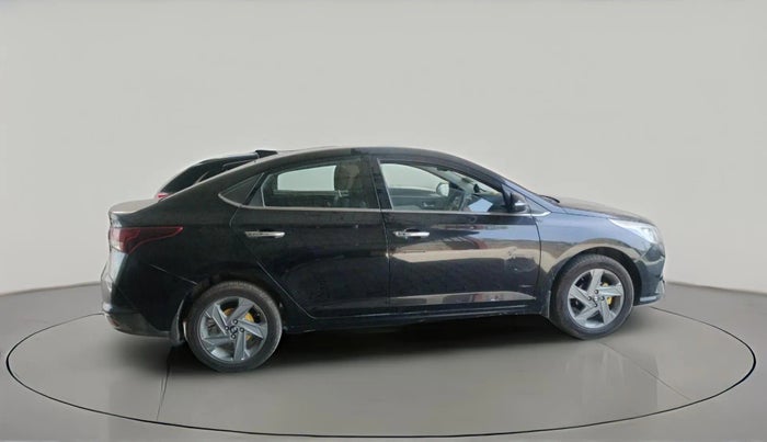 2020 Hyundai Verna SX 1.5 VTVT, Petrol, Manual, 48,433 km, exterior