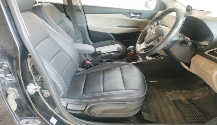 2020 Hyundai Verna SX 1.5 VTVT, Petrol, Manual, 48,433 km, interior