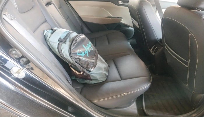 2020 Hyundai Verna SX 1.5 VTVT, Petrol, Manual, 48,433 km, interior