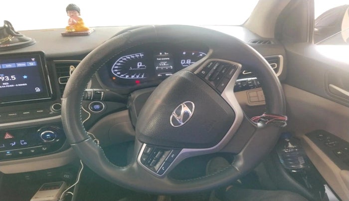 2020 Hyundai Verna SX 1.5 VTVT, Petrol, Manual, 48,433 km, interior