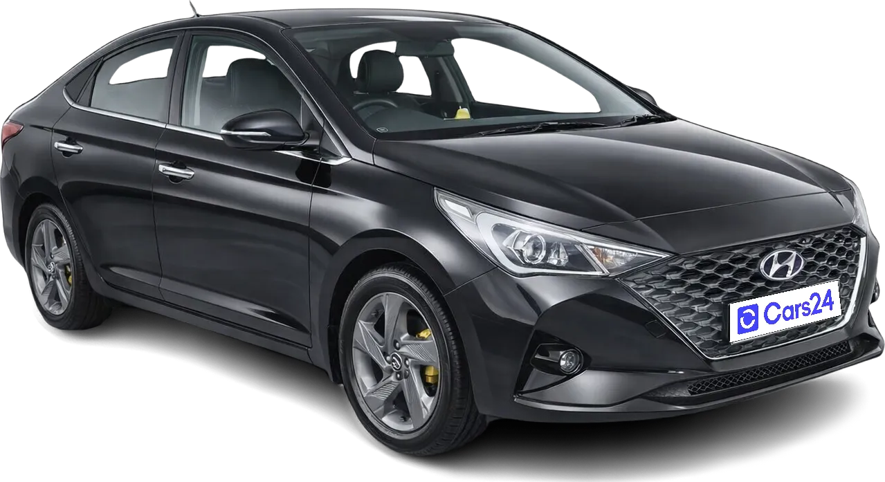 2020 Hyundai Verna - Sedan - Petrol - Manual - ₹8.27 lakh