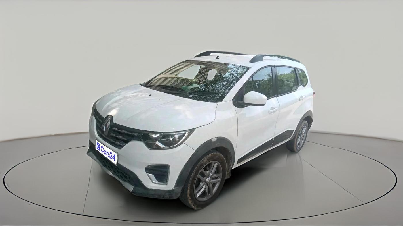 2019 Renault TRIBER RXZ, Petrol, Manual, 57,696 km, exterior