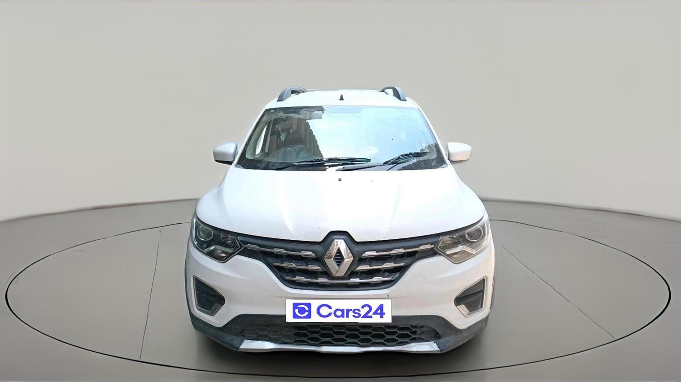 2019 Renault TRIBER RXZ, Petrol, Manual, 57,696 km, exterior