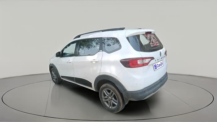 2019 Renault TRIBER RXZ, Petrol, Manual, 57,696 km, exterior