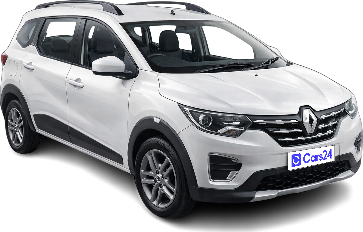 2019 Renault TRIBER - SUV - Petrol - Manual - ₹4.04 lakh