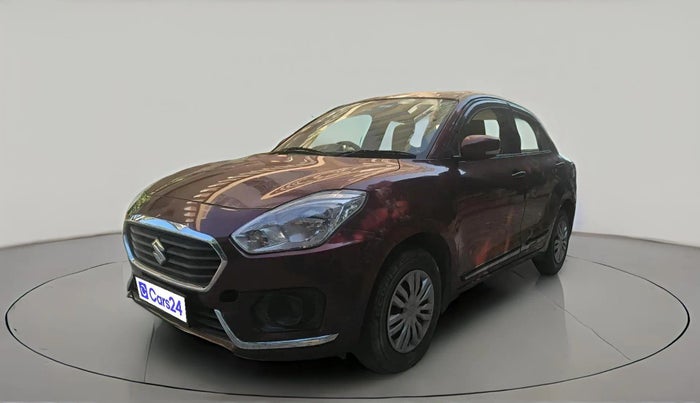 2017 Maruti Dzire VXI AMT, Petrol, Automatic, 59,170 km, exterior