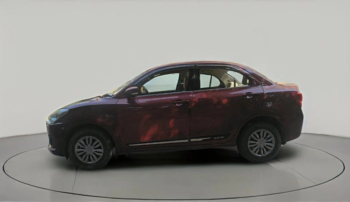 2017 Maruti Dzire VXI AMT, Petrol, Automatic, 59,170 km, exterior