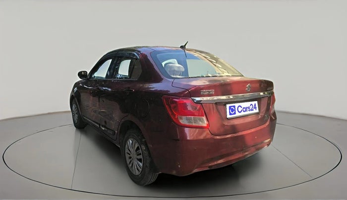 2017 Maruti Dzire VXI AMT, Petrol, Automatic, 59,170 km, exterior