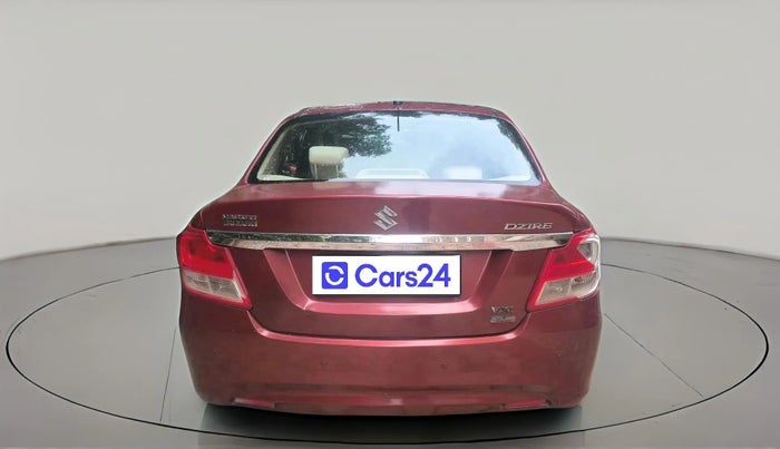 2017 Maruti Dzire VXI AMT, Petrol, Automatic, 59,170 km, exterior