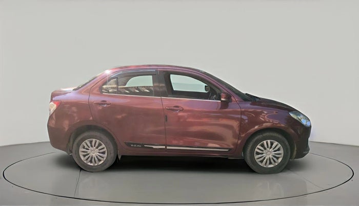 2017 Maruti Dzire VXI AMT, Petrol, Automatic, 59,170 km, exterior
