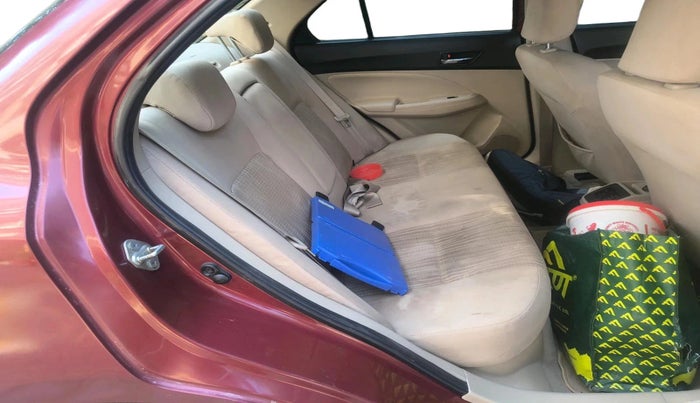 2017 Maruti Dzire VXI AMT, Petrol, Automatic, 59,170 km, interior