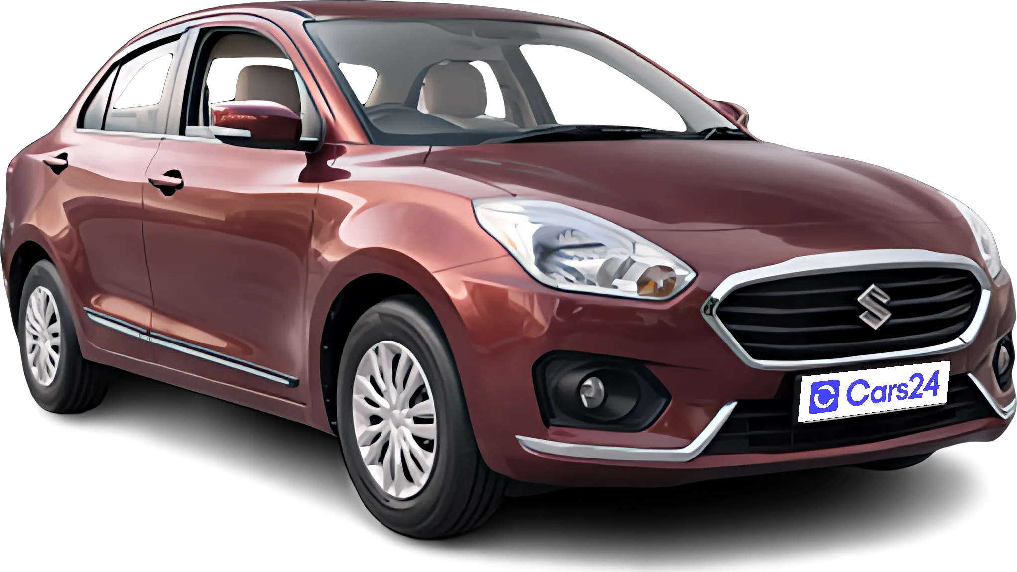 2017 Maruti Dzire - Sedan - Petrol - Automatic - ₹4.22 lakh