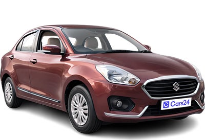 2017 Maruti Dzire - Sedan - Petrol - Automatic - ₹4.22 lakh