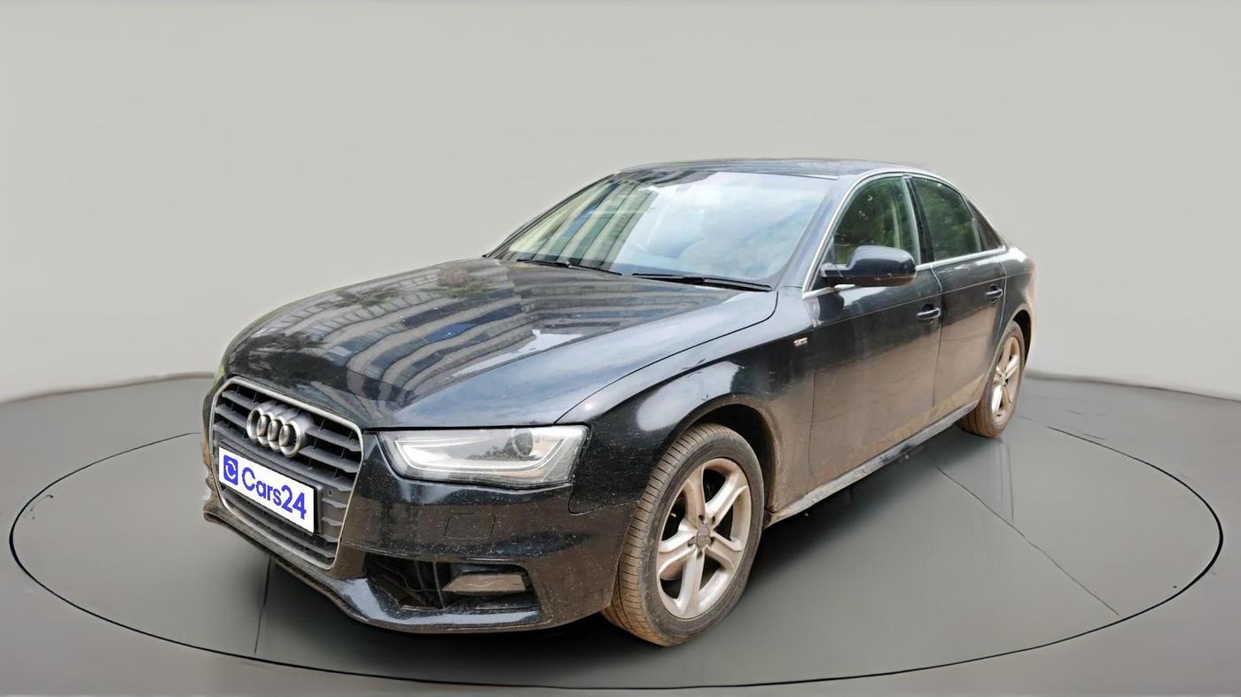2013 Audi A4 1.8 TFSI, Petrol, Automatic, 66,547 km, exterior