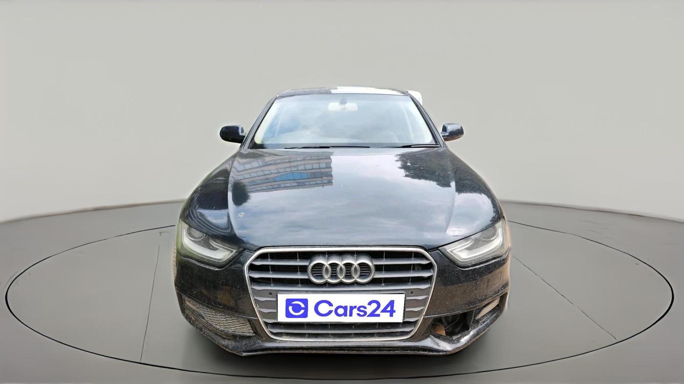 2013 Audi A4 1.8 TFSI, Petrol, Automatic, 66,547 km, exterior