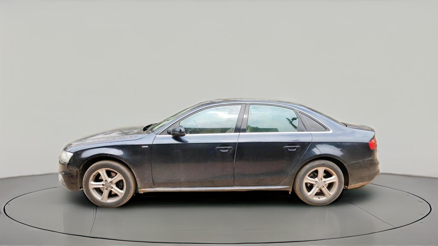 2013 Audi A4 1.8 TFSI, Petrol, Automatic, 66,547 km, exterior