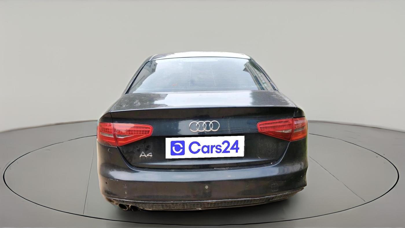 2013 Audi A4 1.8 TFSI, Petrol, Automatic, 66,547 km, exterior