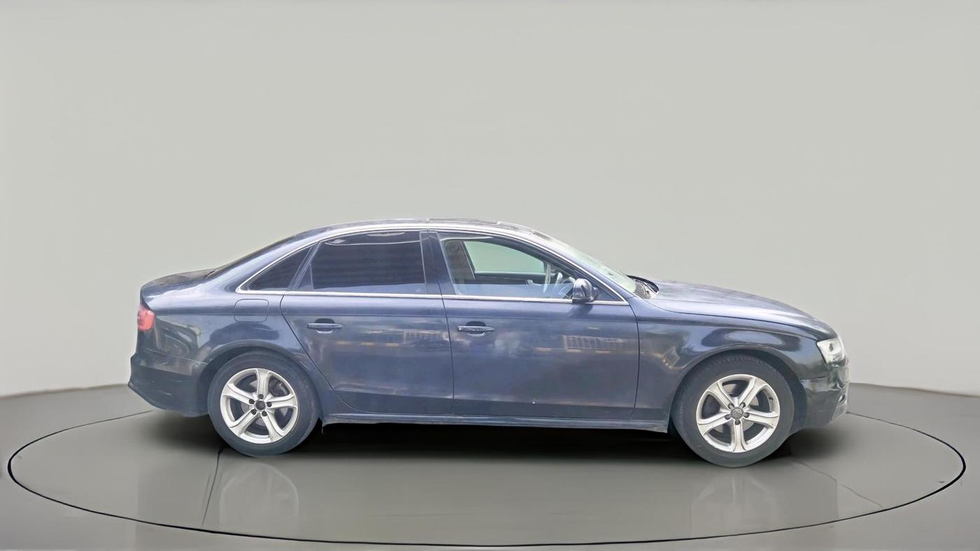 2013 Audi A4 1.8 TFSI, Petrol, Automatic, 66,547 km, exterior