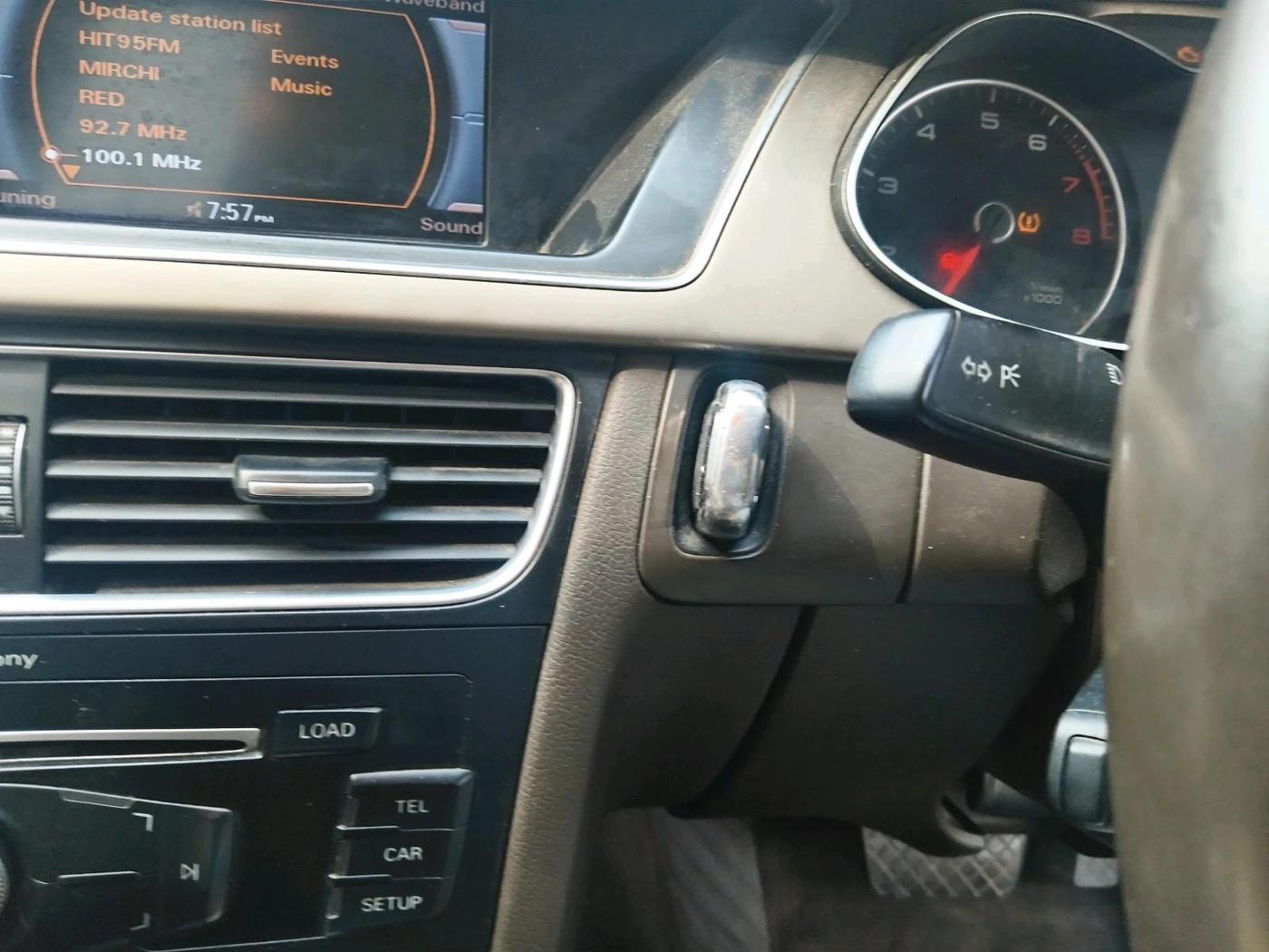 2013 Audi A4 1.8 TFSI, Petrol, Automatic, 66,547 km, interior