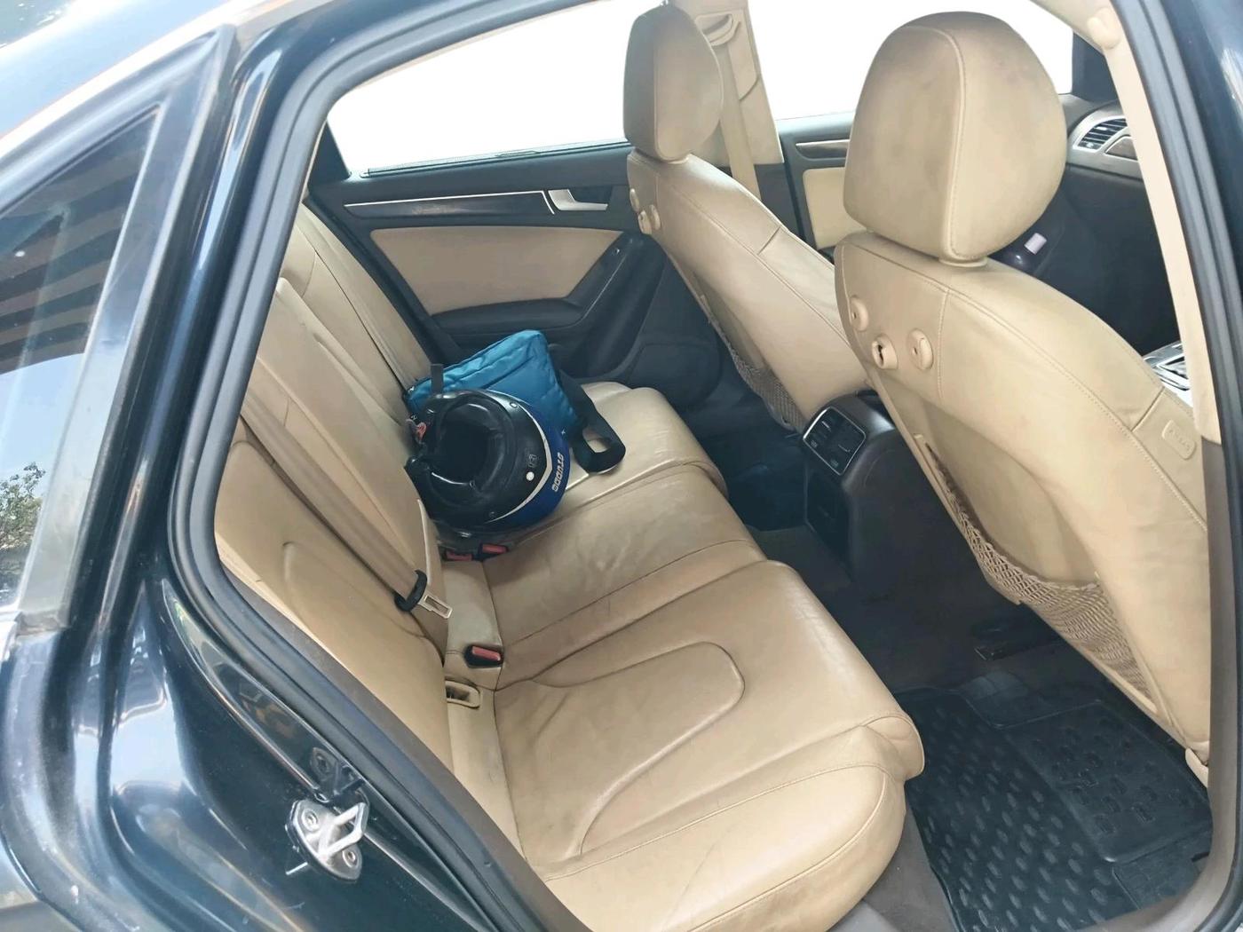 2013 Audi A4 1.8 TFSI, Petrol, Automatic, 66,547 km, interior