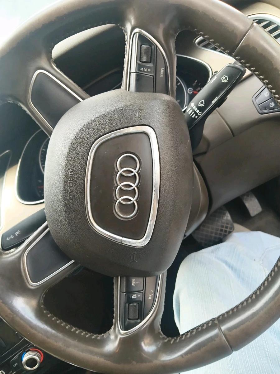 2013 Audi A4 1.8 TFSI, Petrol, Automatic, 66,547 km, interior