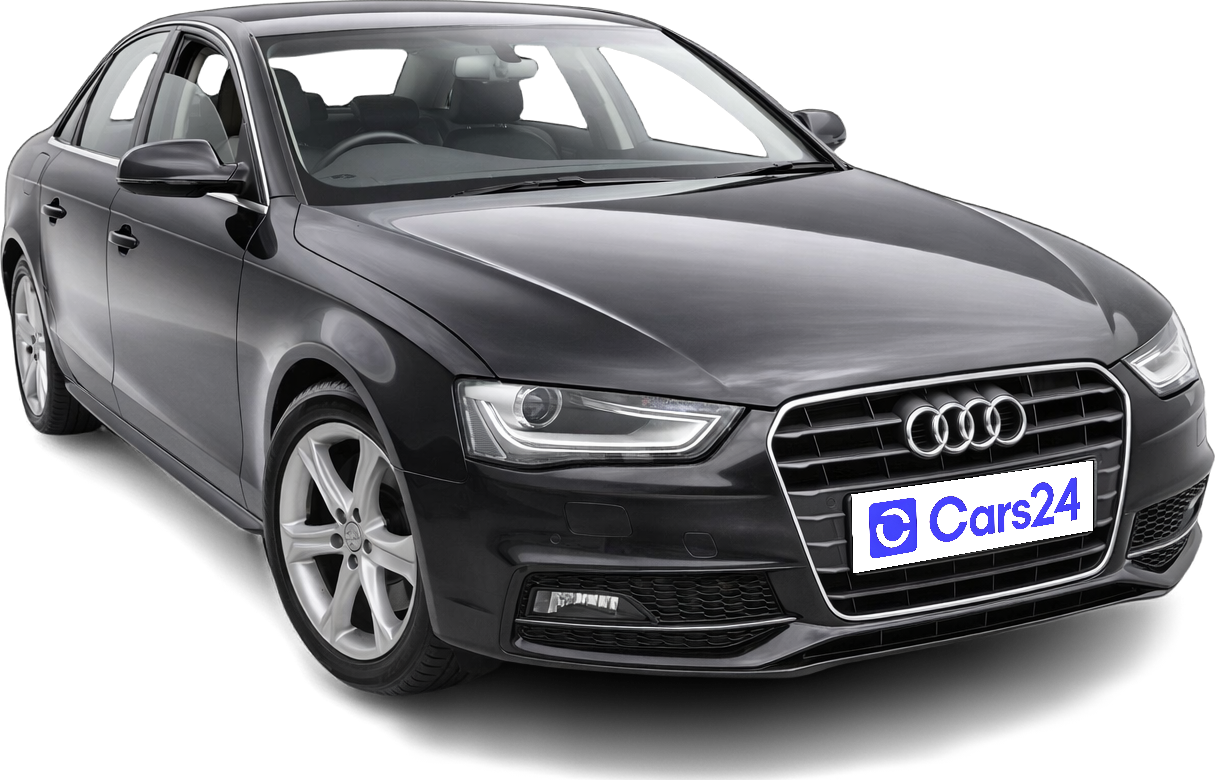 2013 Audi A4 - Sedan - Petrol - Automatic - ₹6.07 lakh