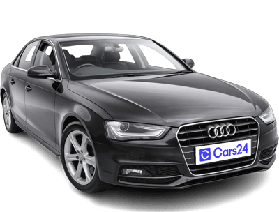 2013 Audi A4 - Sedan - Petrol - Automatic - ₹6.07 lakh