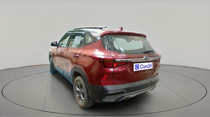 2020 KIA SELTOS HTK PLUS 1.5 DIESEL, Diesel, Manual, 1,41,500 km, exterior