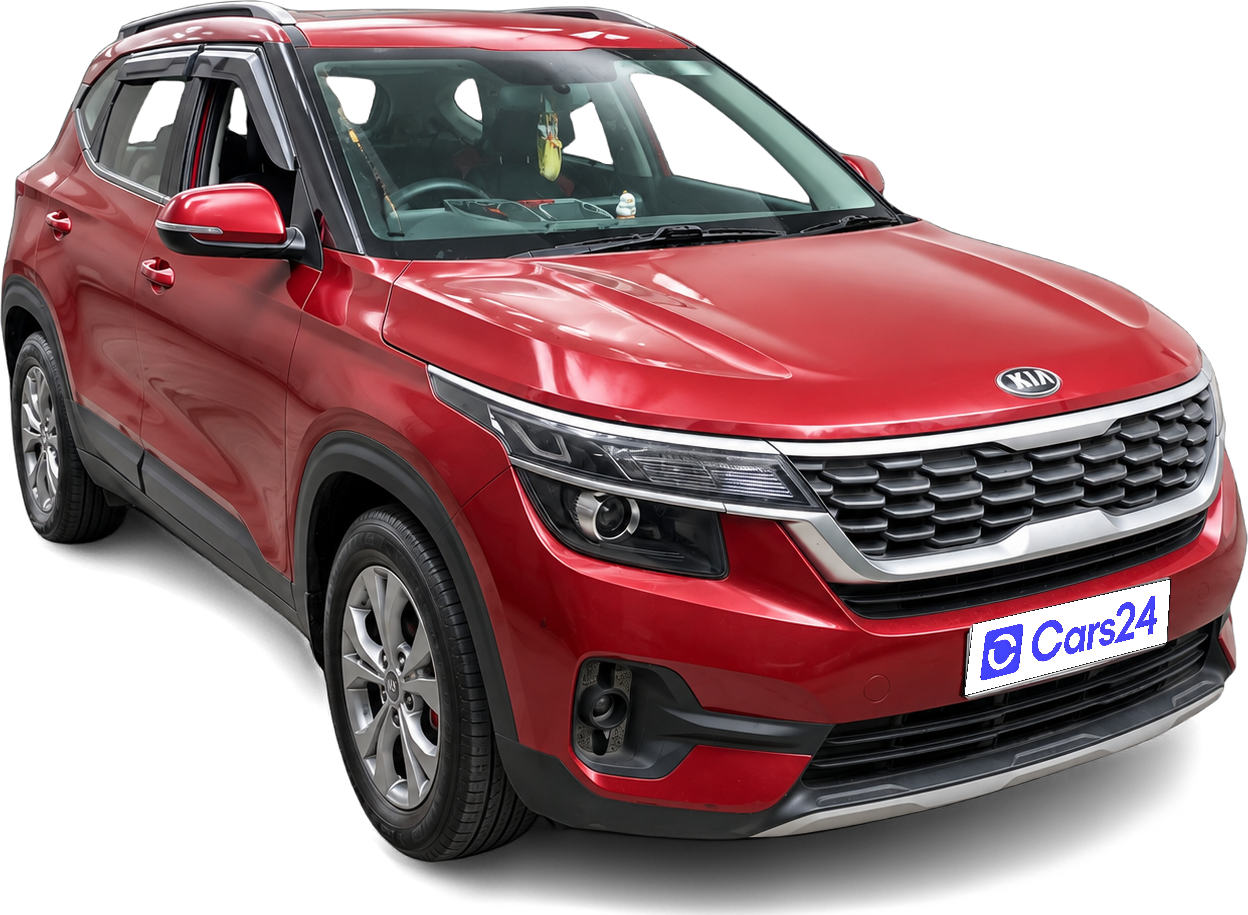 2020 KIA SELTOS - SUV - Diesel - Manual - ₹7.00 lakh