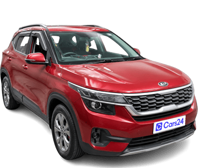 2020 KIA SELTOS - SUV - Diesel - Manual - ₹7.00 lakh